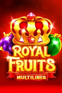 Royal Fruits MultiLines logo