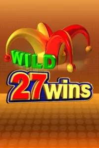 wild 27 wins official logo