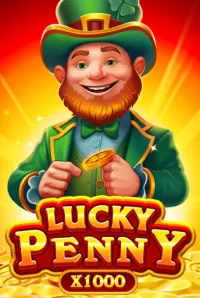 Lucky Penny logo