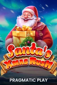 santas xmas rush official logo