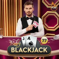 ruby blackjack logo