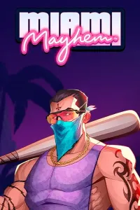miami mayhem logo