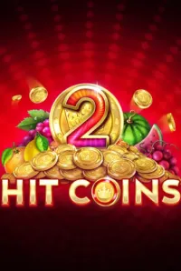 hit coins 2 hold and spin logo