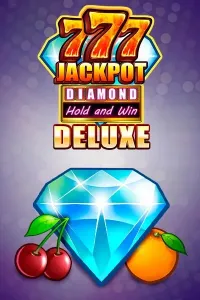 jackpot diamond deluxe logo
