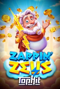 zappin zeus logo