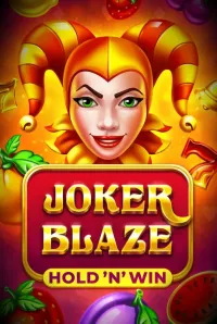 joker blaze hold n win logo