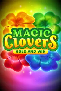 magic clovers logo