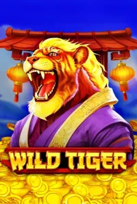 Wild Tiger logo